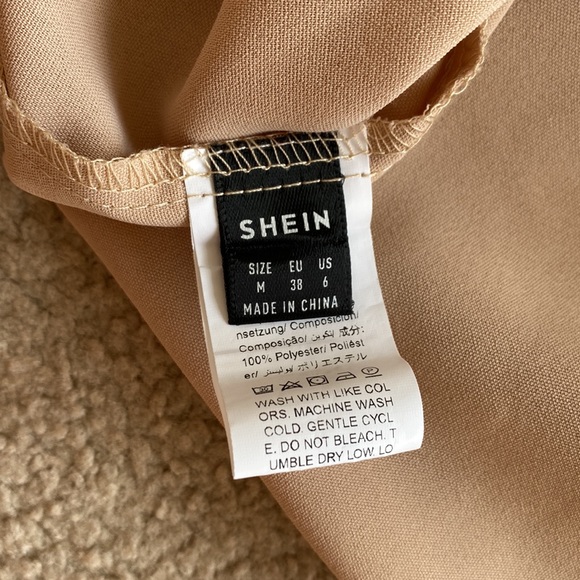 🟡BOGO NWOT Set of 2 Shein Tanks - Picture 4 of 4